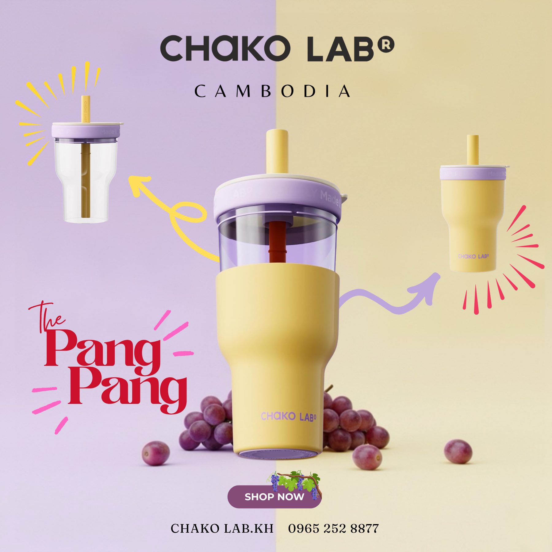 CHAKO Lab Cambodia added a new photo. - CHAKO Lab Cambodia