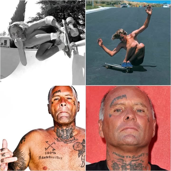 Original Z-Boys ~ 2005 Jay Adams, Tony Alva, Skip Engblom, Stacy