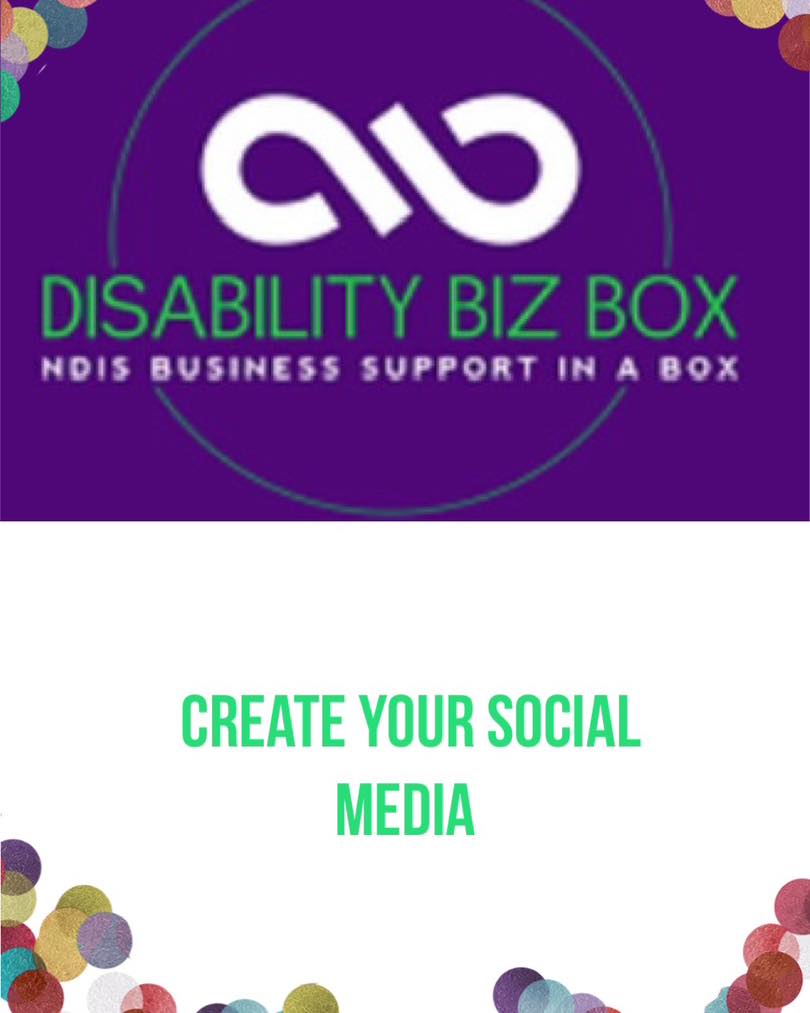 Disability Biz Box