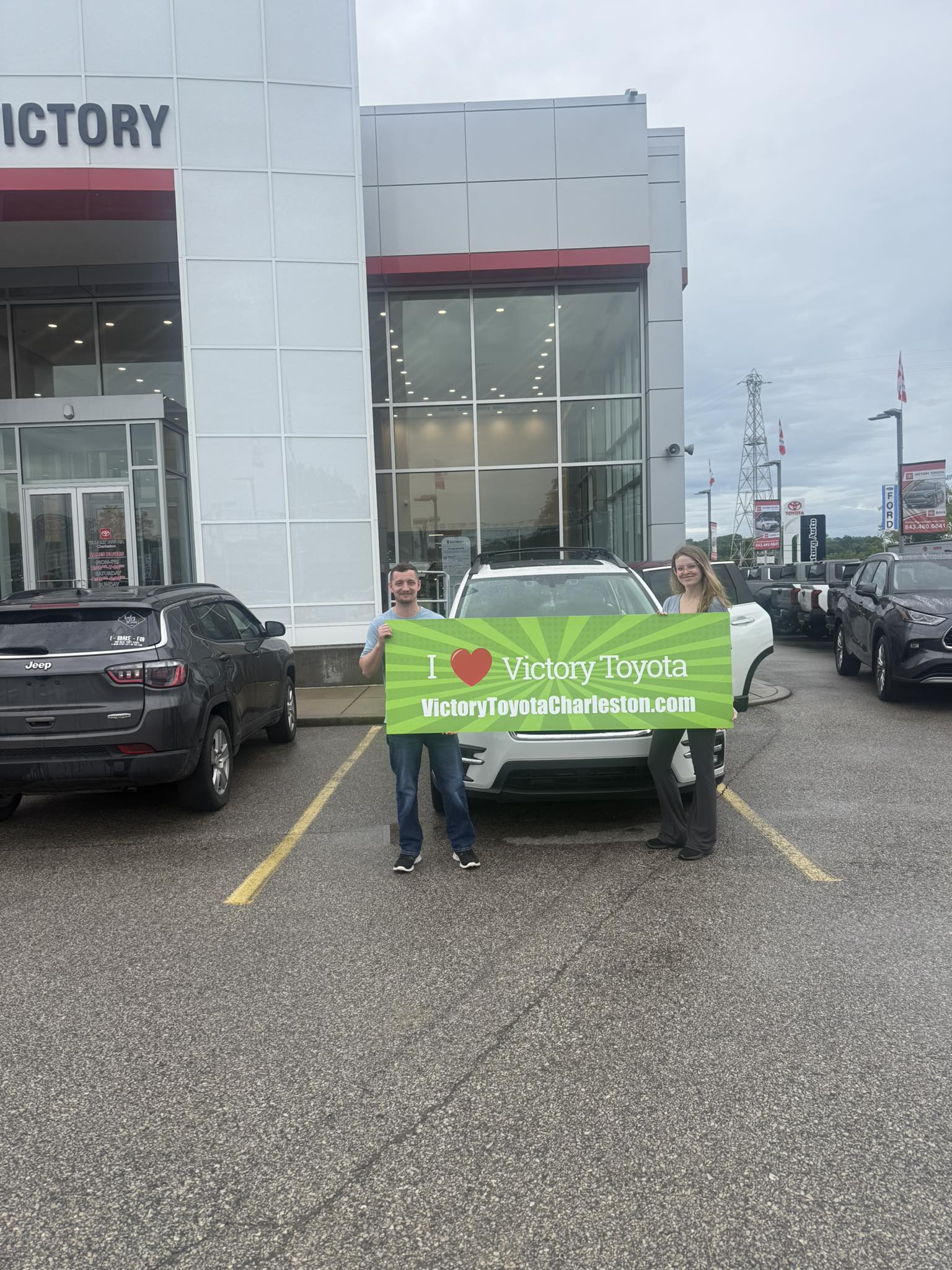 Victory Toyota Charleston | Charleston WV