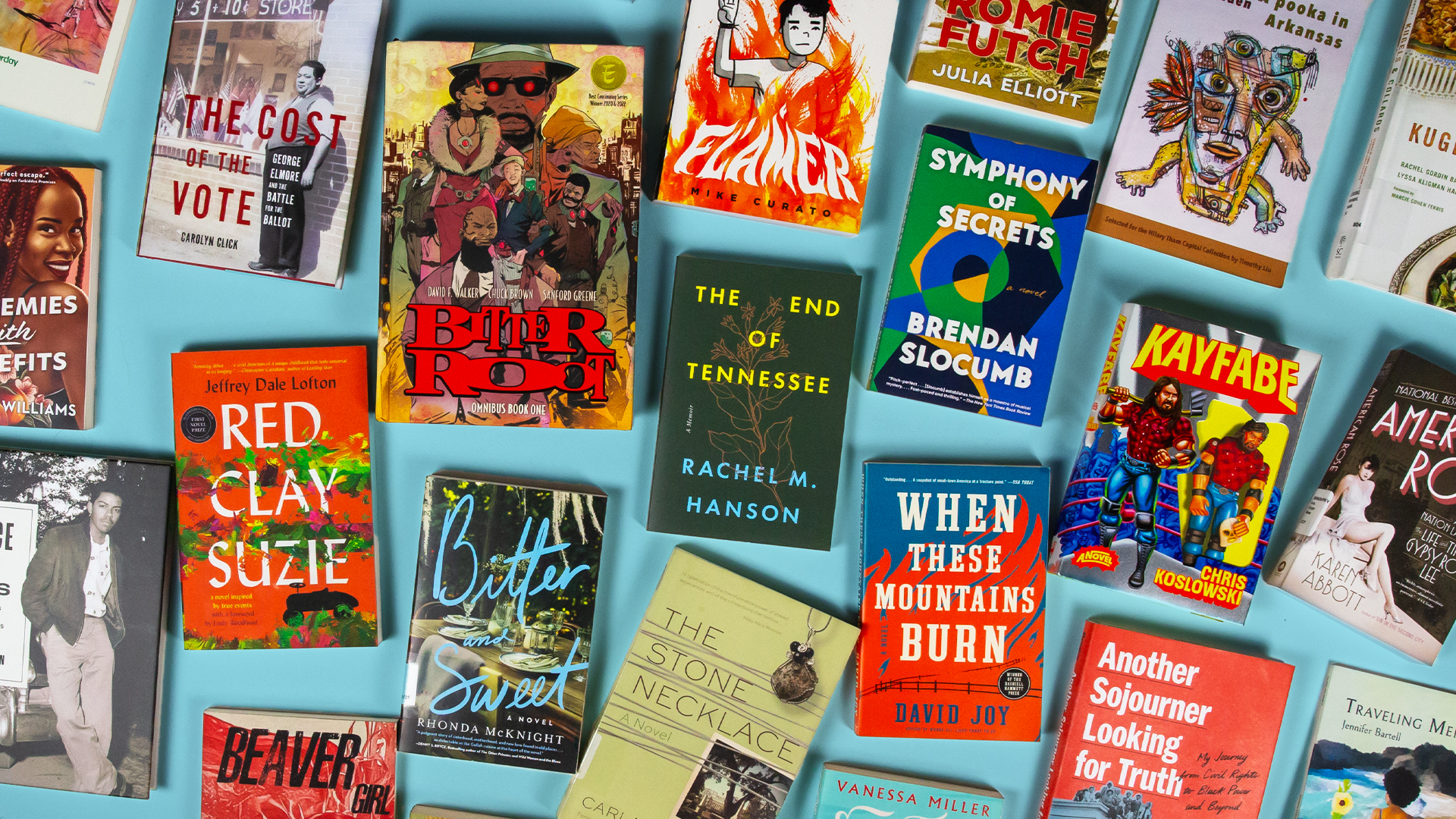 Read Freely Fest | Columbia SC