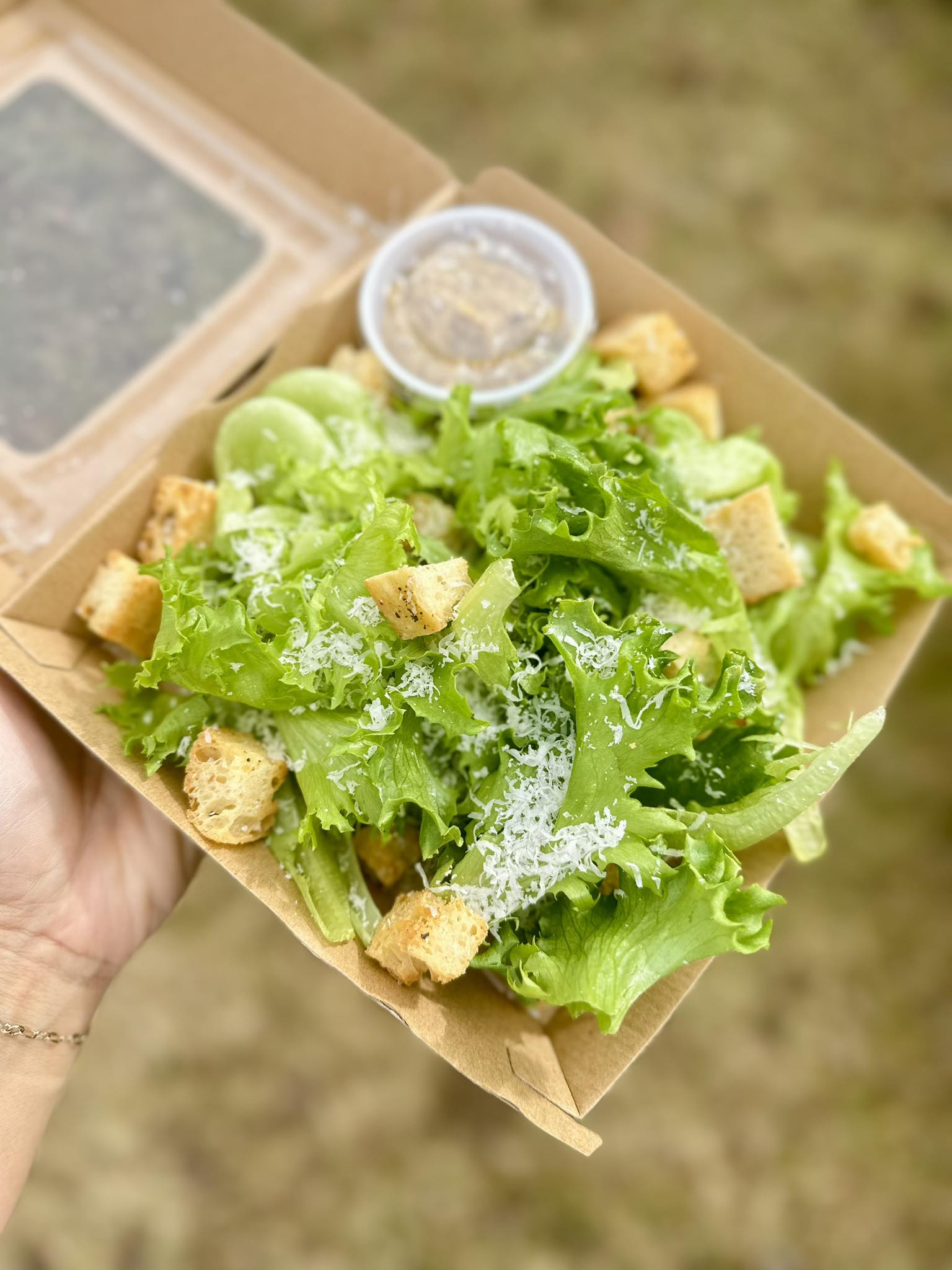 Best caesar salad in Burlington County? | Cherry Hill, NJ