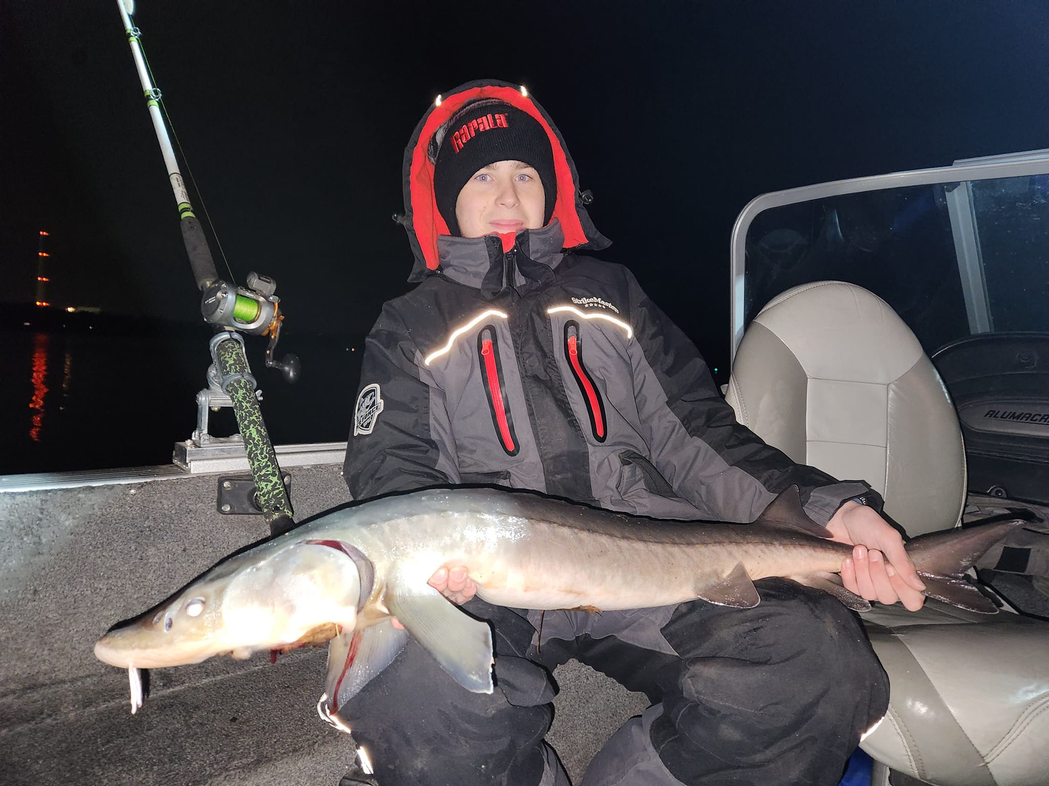 Hogs Back Rods