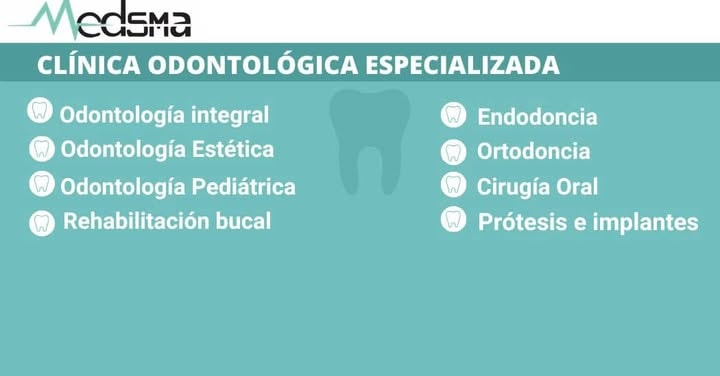 Medsma Clínica Odontológica Especializada | Tlacolula de Matamoros Centro