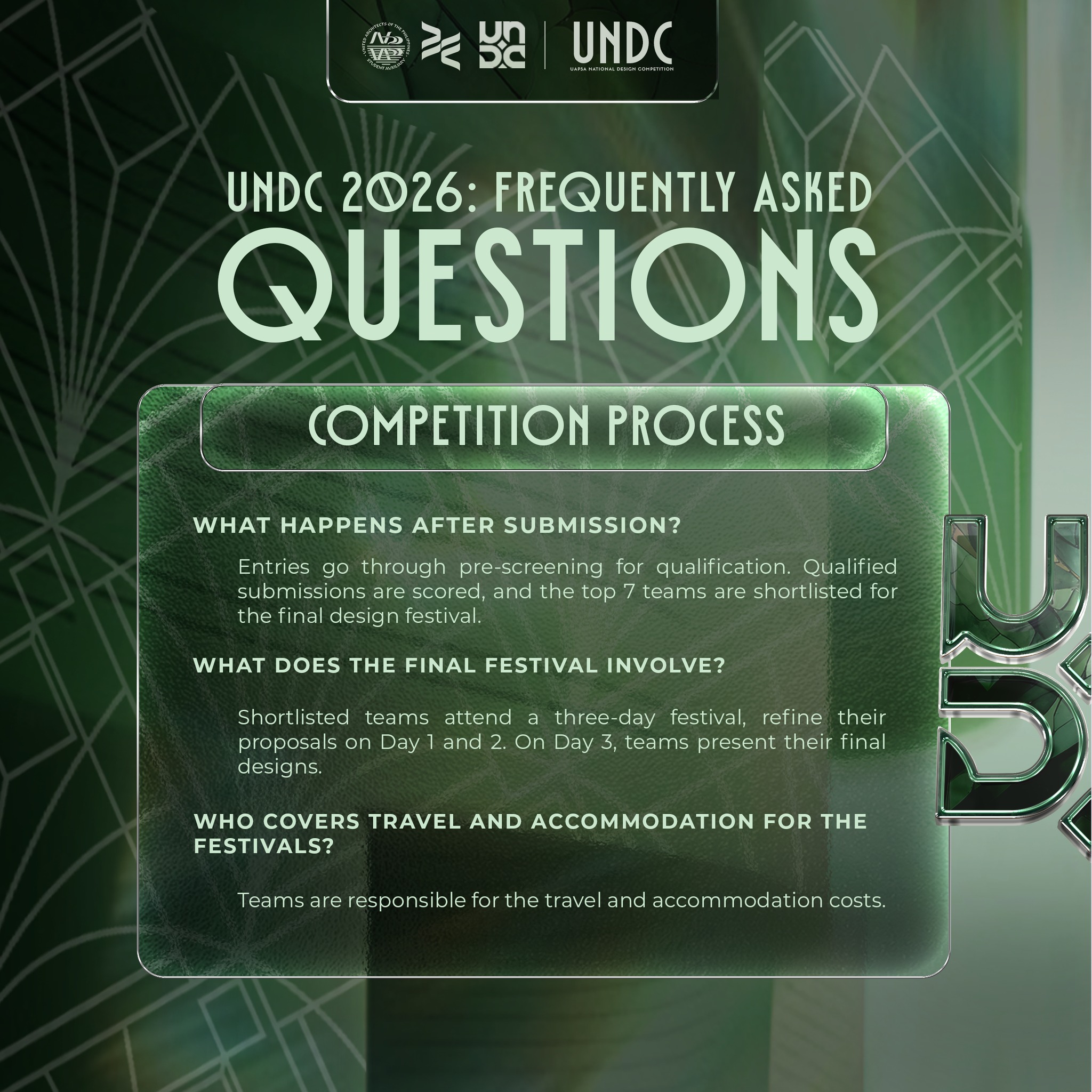 UAPSA National Design... - UAPSA National Design Competition