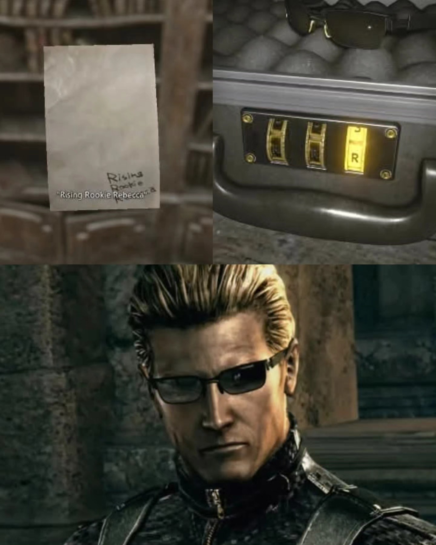 GregoGeek - ESTE EASTER EGG EN RE REQUIEM ESTÁ DEMASIADO... | Facebook