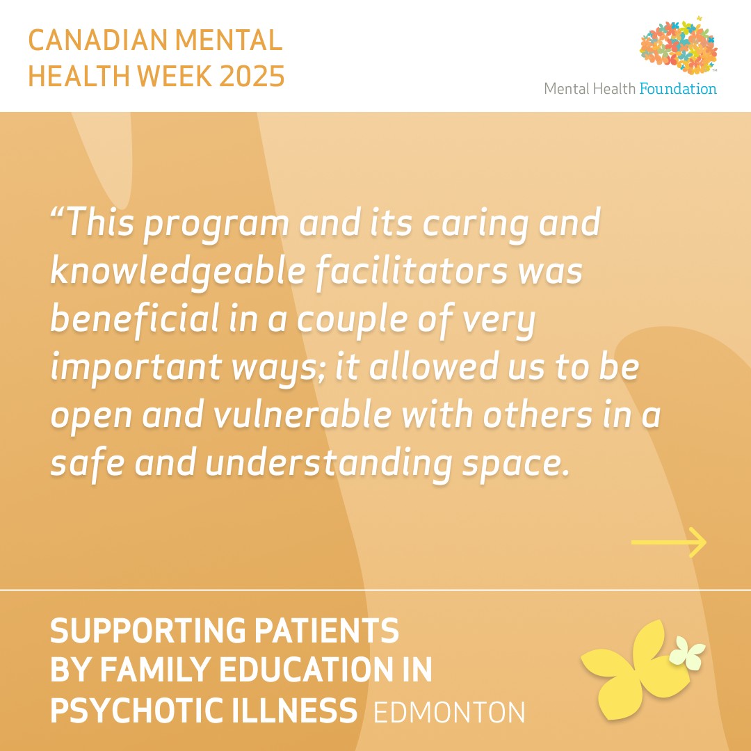 Mental Health Foundation Alberta
