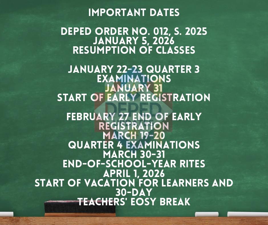 DepEd Community | 📣📣📣 | Facebook