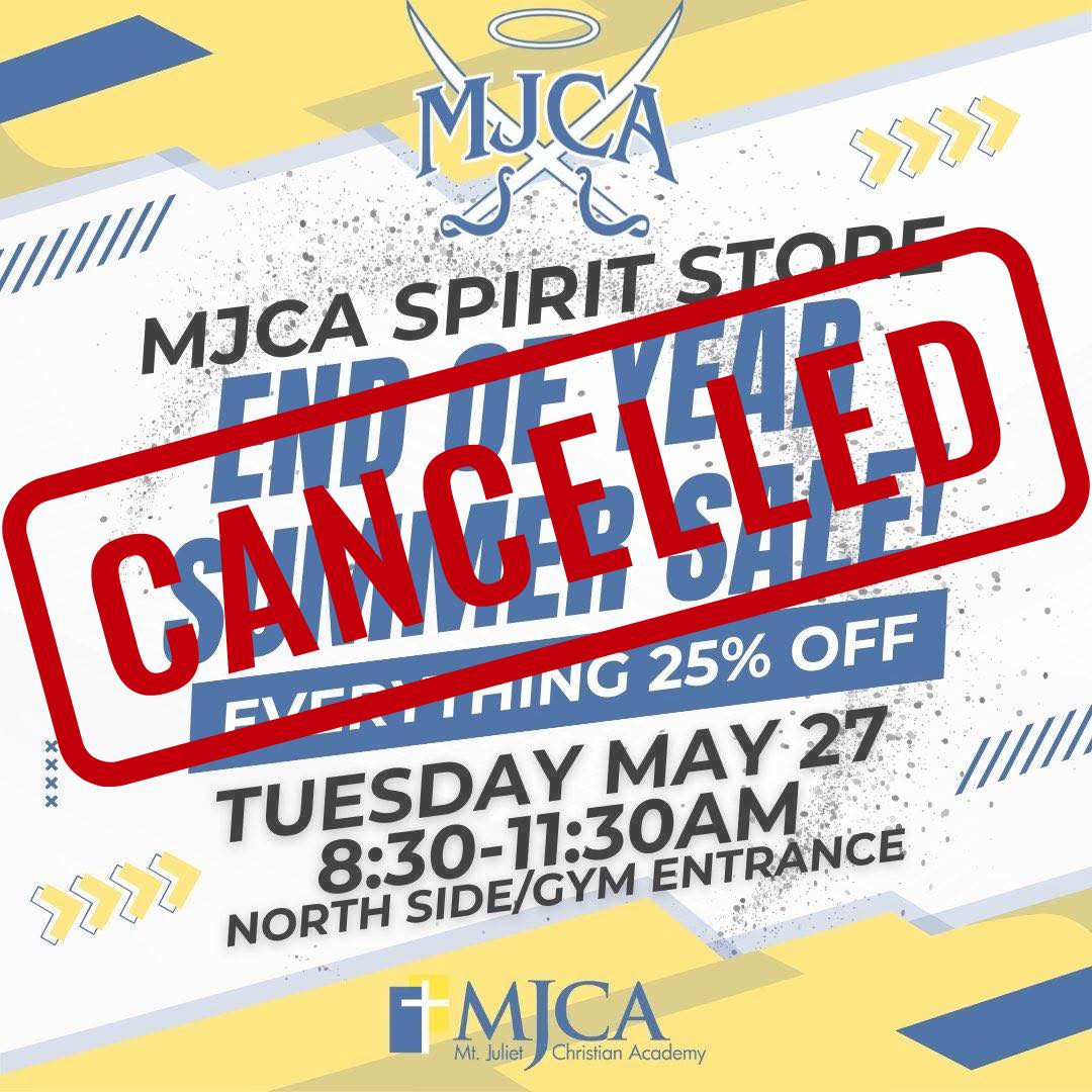 MJCA Athletics
