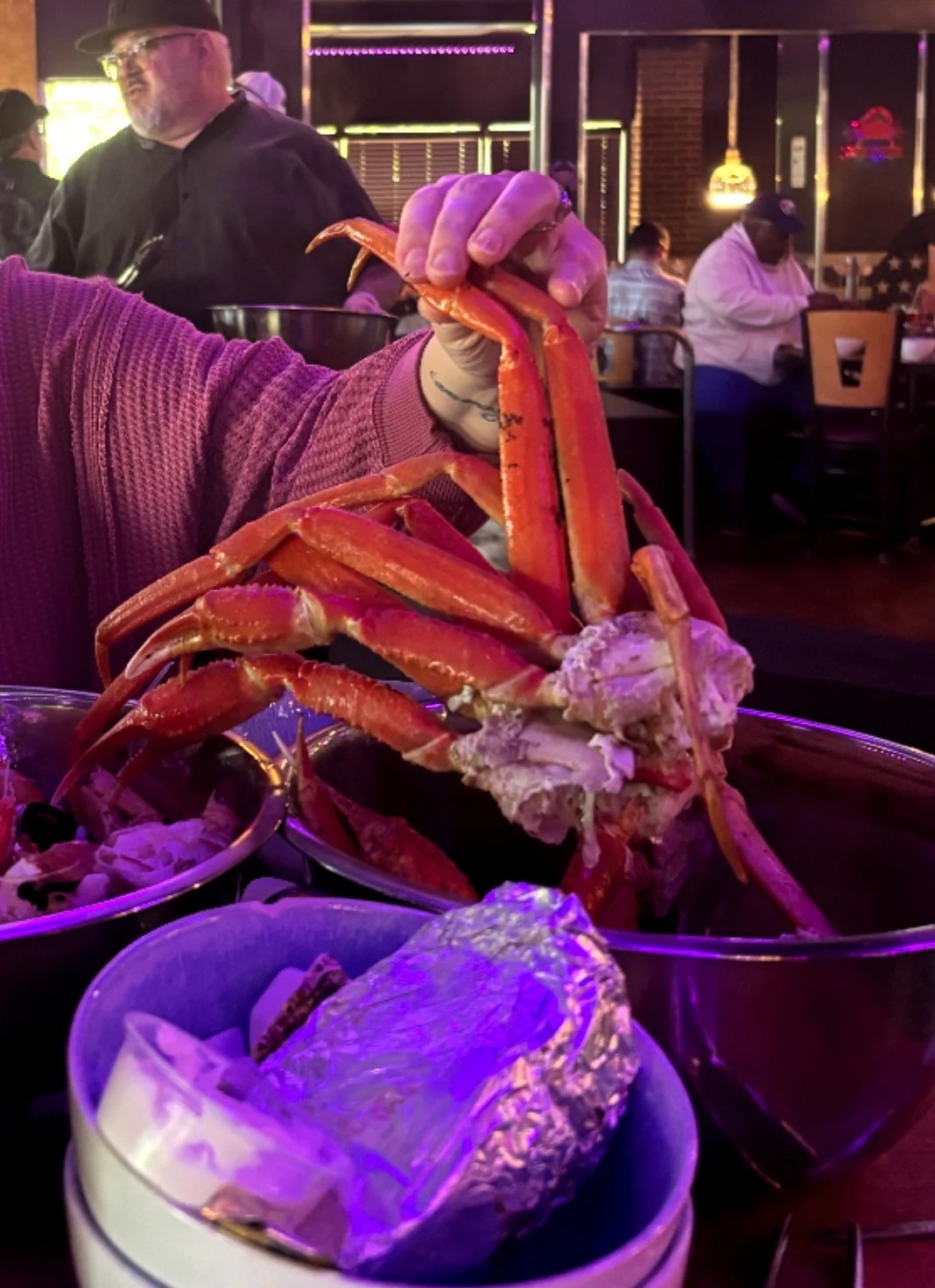 Crab Station - All You... - Crab Station - All You Can Eat