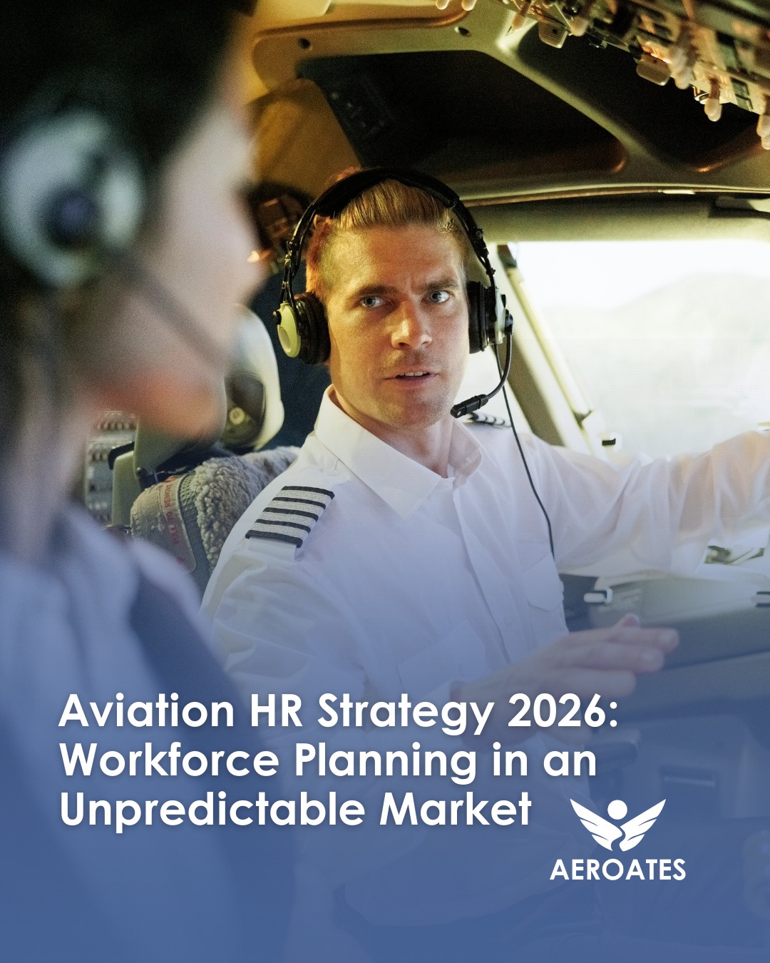Aeroates - Aviation workforce planning in 2026 is no longer about fixed ...