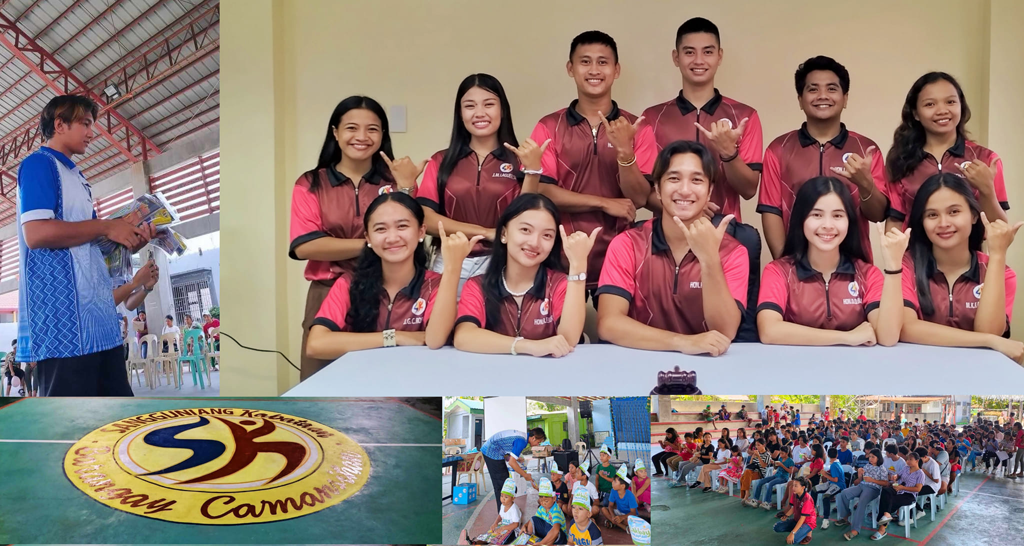 DepEd-Cal... - DepEd-Calapan City-Camansihan Elementary School
