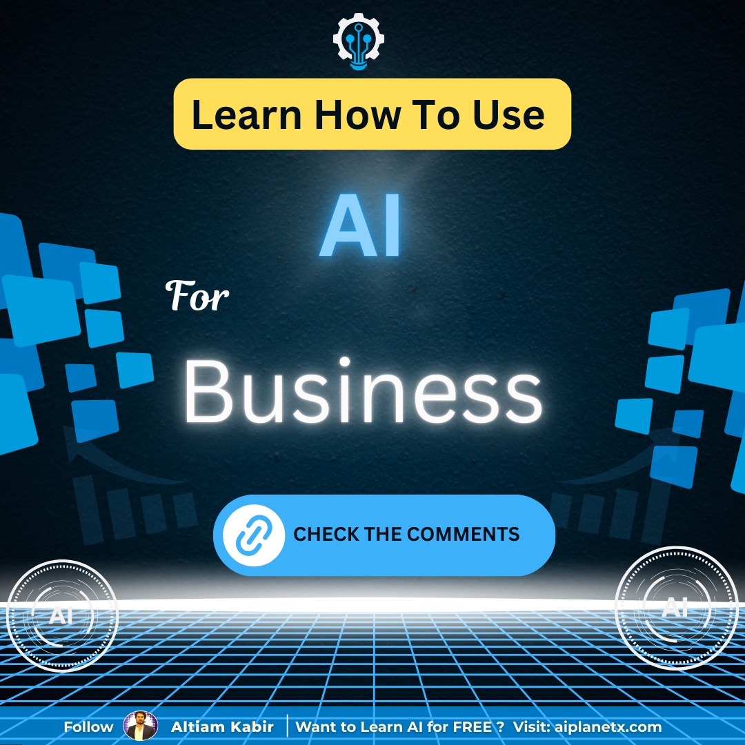 Growth - Transform your business with our FRƐƐ AI course. Start reaping ...