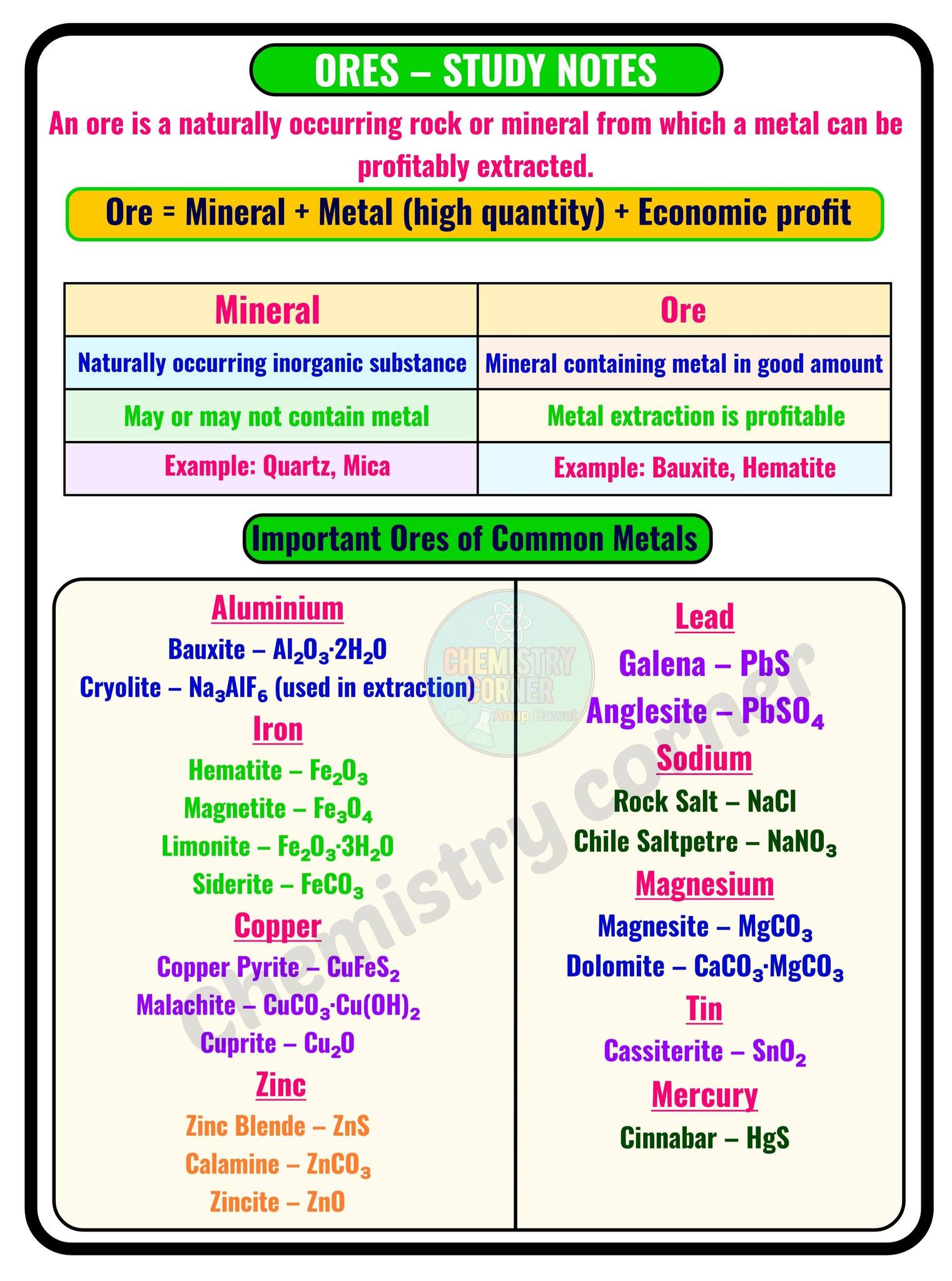 Chemistry - 