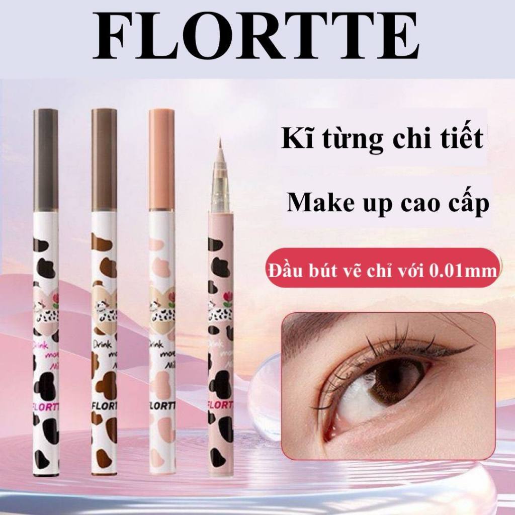 Cimi - FORTTE – BÚT KẺ MẮT BÚT TẰM SIÊU MẢNH Kẻ một... | Facebook