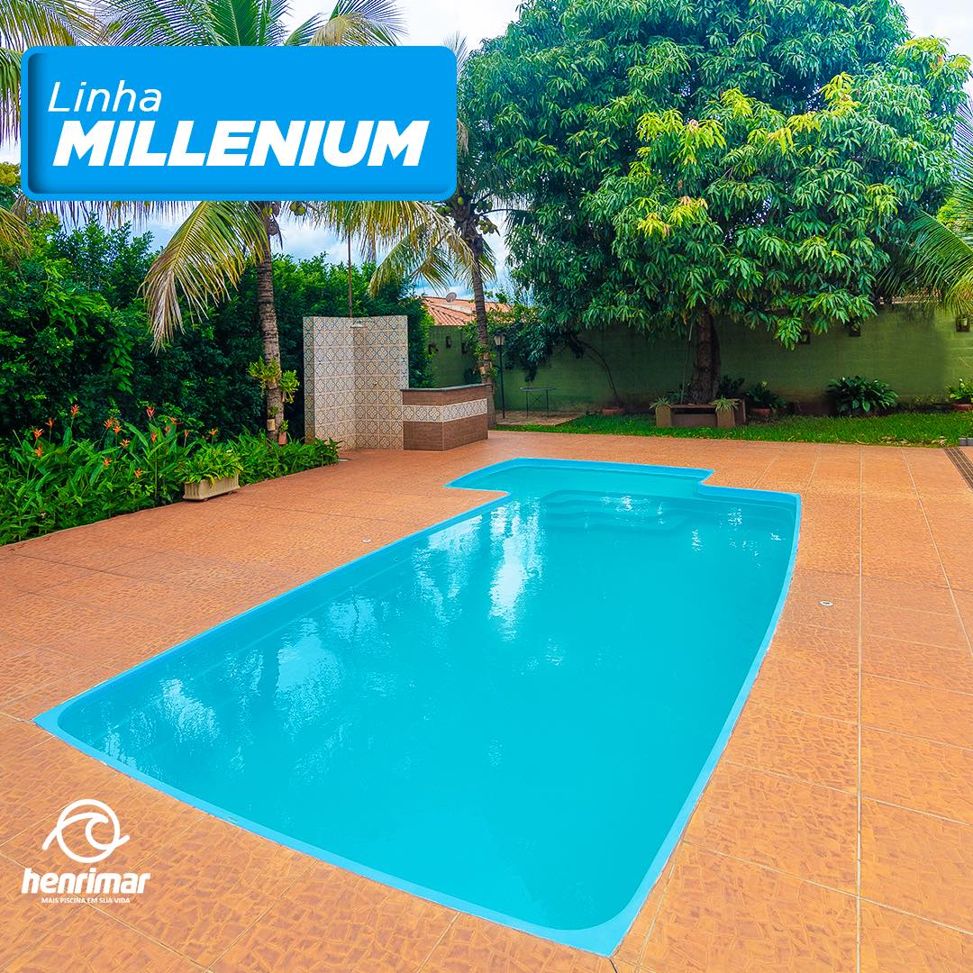 🏊‍♂️ Conheça a linha... - Piscinas Henrimar São Mateus | Facebook