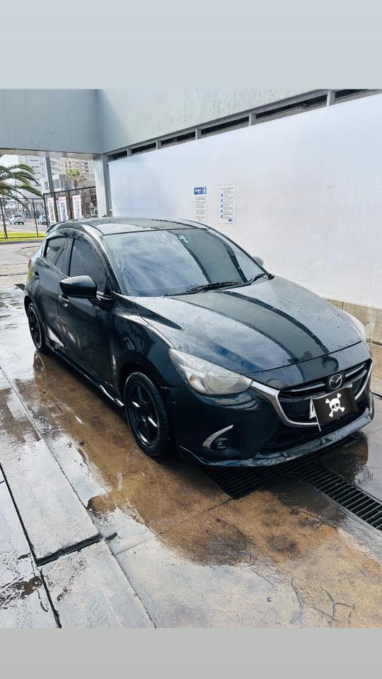 Vendo demio moderno sport secuencial 2016 negro , interesados hablar ...