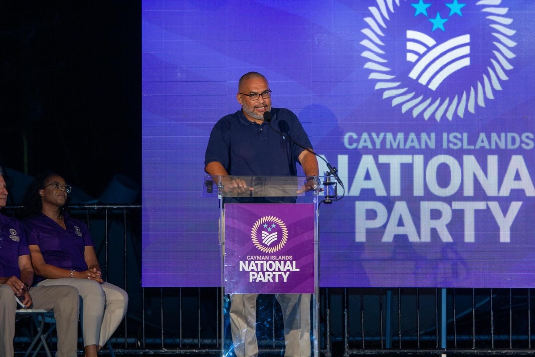 Gary “Peanut” Rutty for George Town South