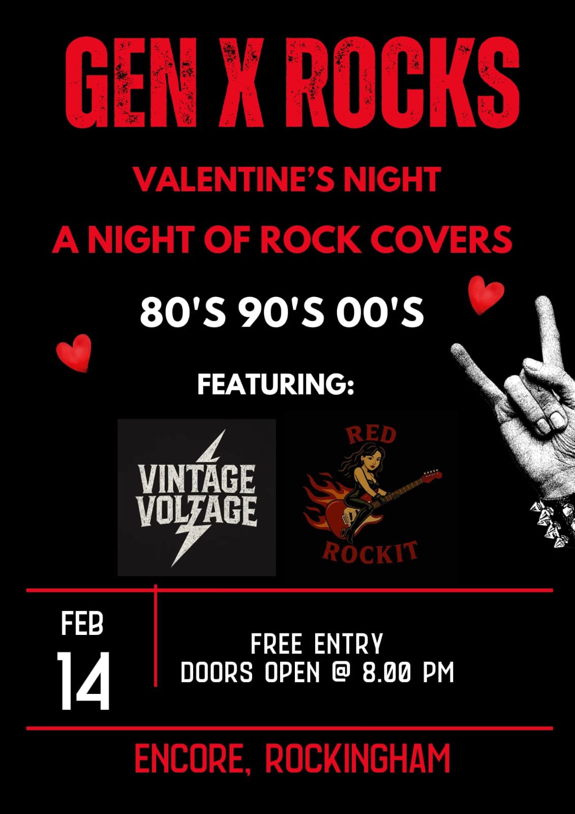 Vintage Voltage | Perth WA