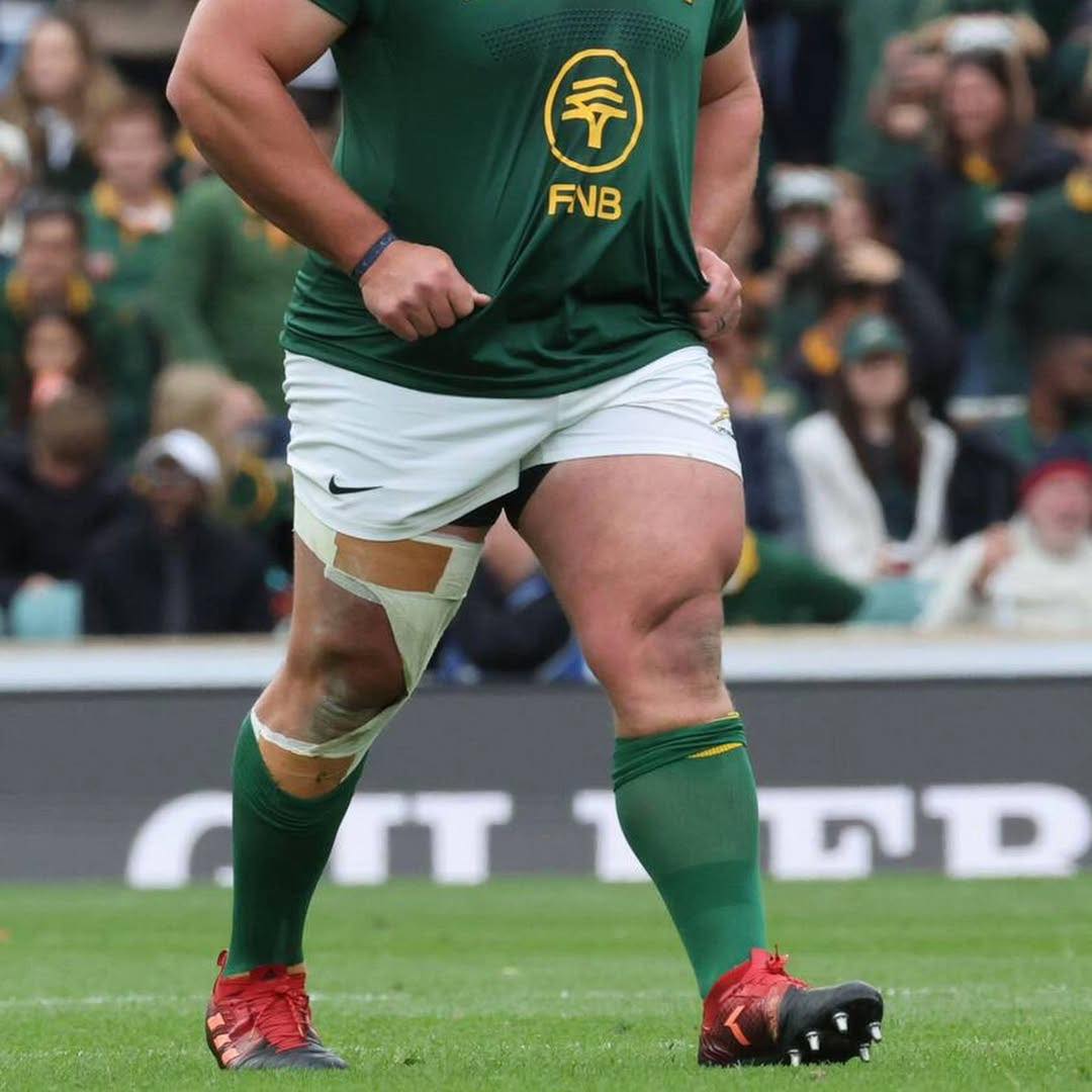 Rugby - Wilco Louw - 144kgs of PURE muscle!🙆🏾‍♂️🤯 | Facebook