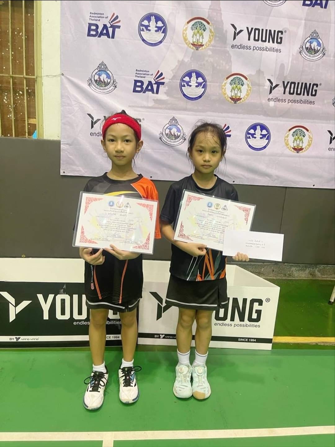 JC Badminton