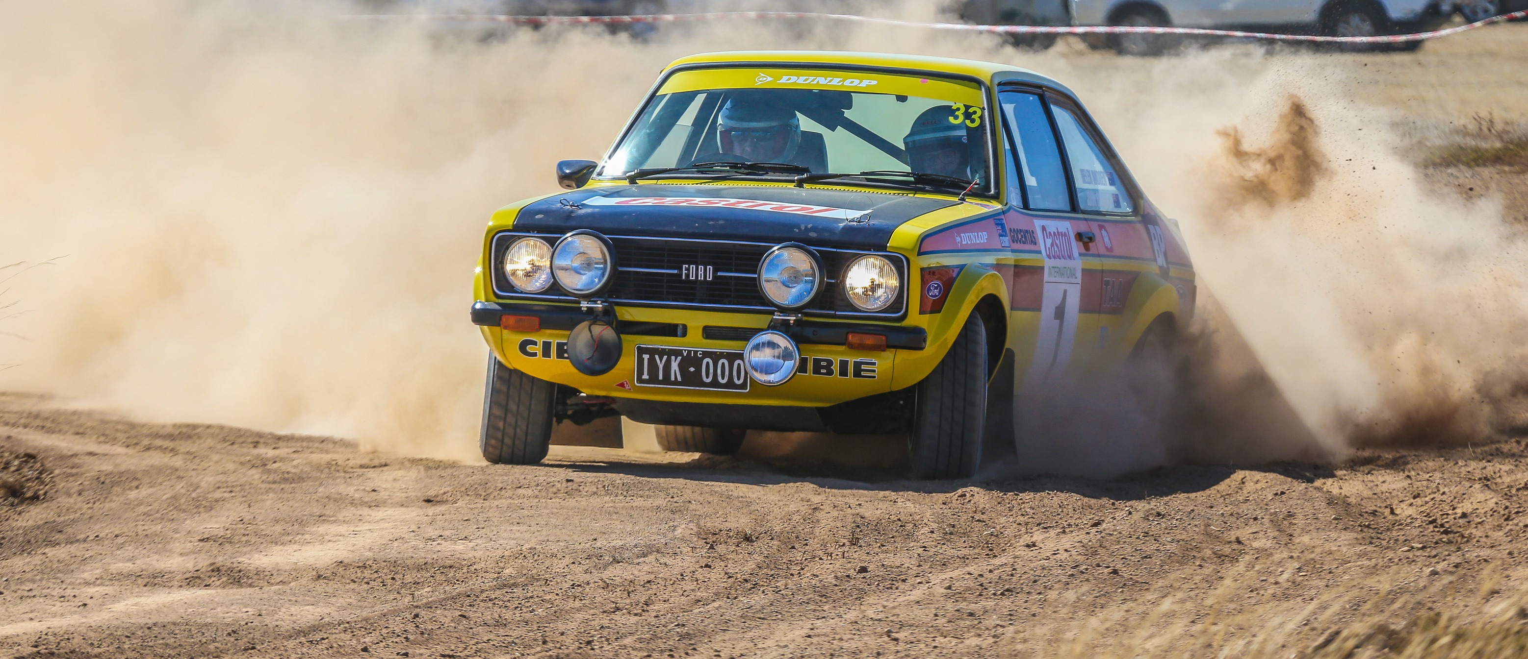 Historic Rally Association | Retro Rally day at Avalon. | Facebook