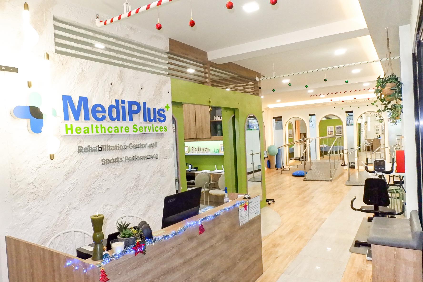 MediPlus Rehabilitation Center & Sports Performance