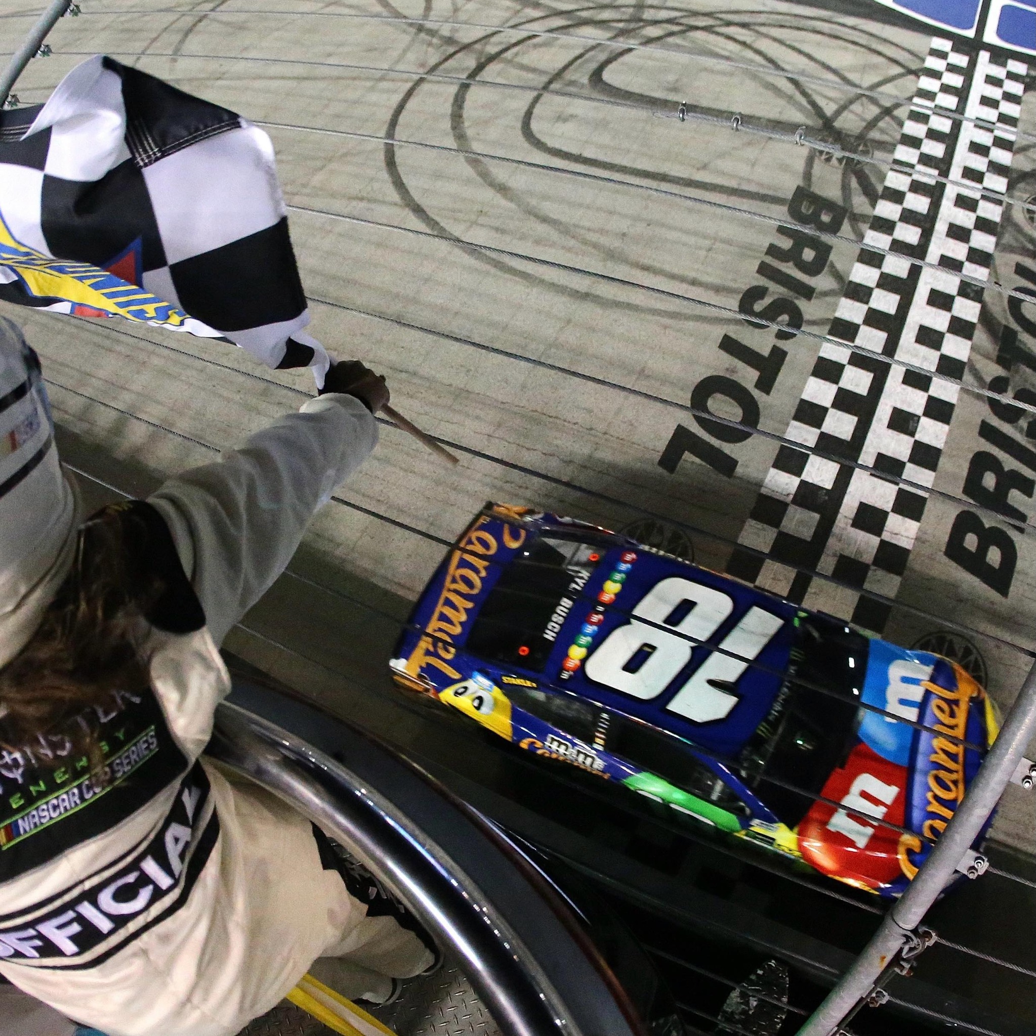 Throwback to Kyle Busch jokingly claiming he was a better driver than ...