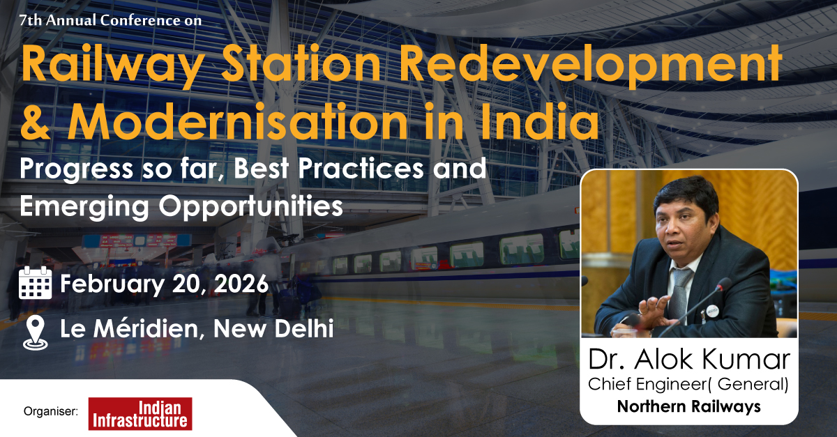 Indian Infrastructure Magazine