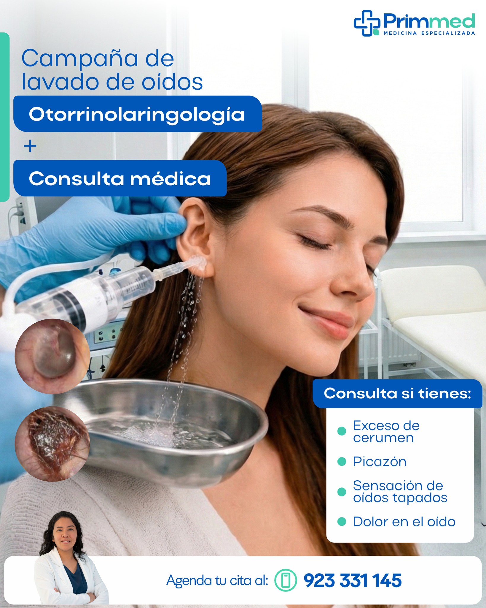 Primmed Medicina Especializada | La Molina