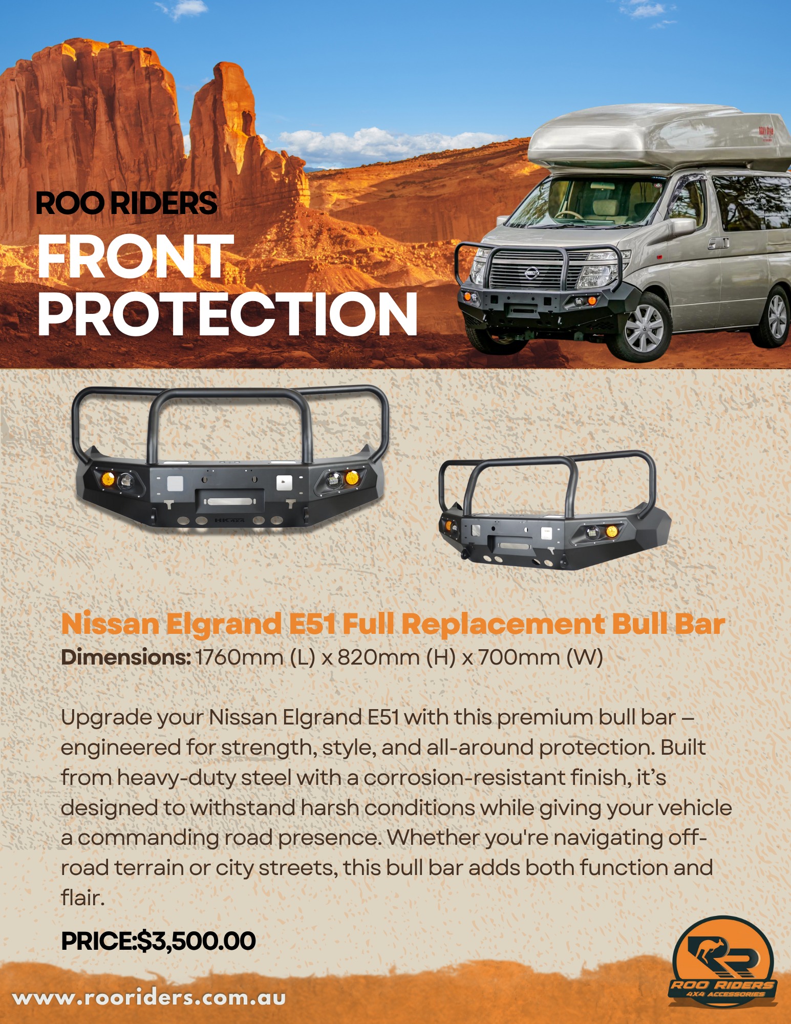 Roo Riders 4x4 Accessories... - Roo Riders 4x4 Accessories