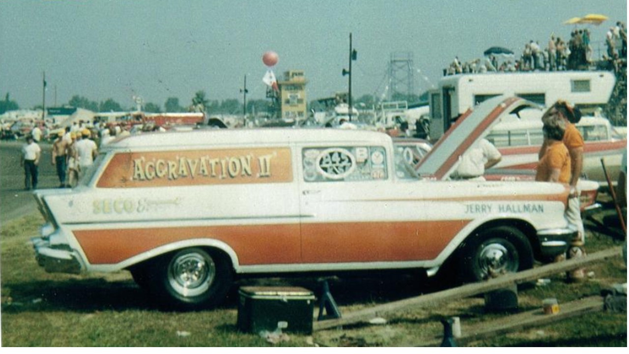 Sportsman - Here's one of 