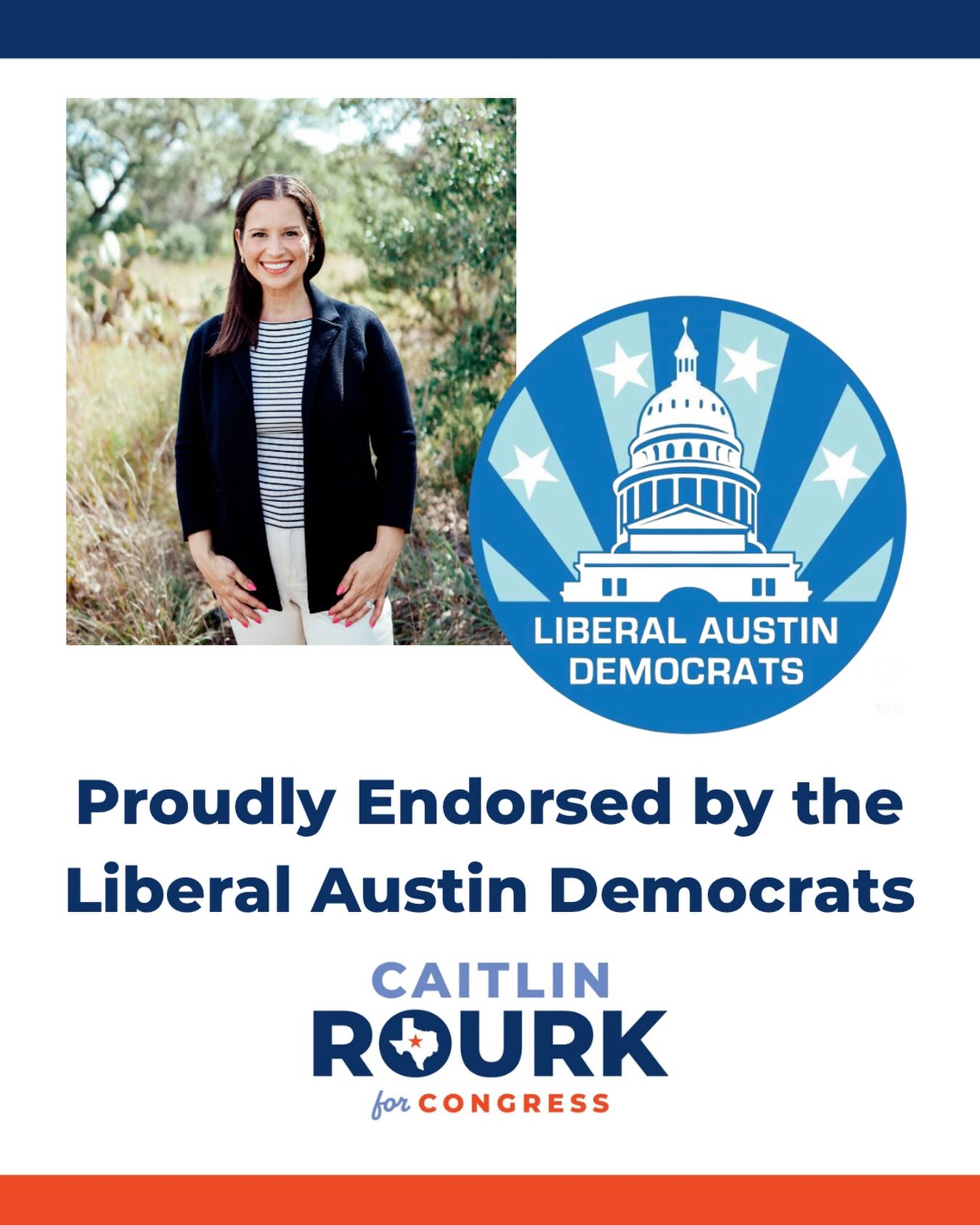 Caitlin Rourk for Congress