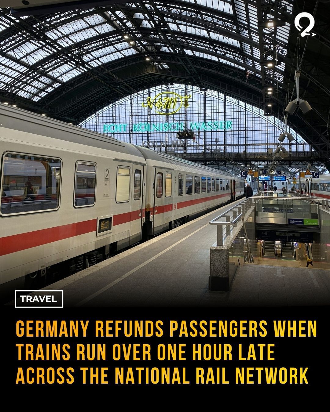 Project - Germany has one of the most passenger friendly rail policies ...