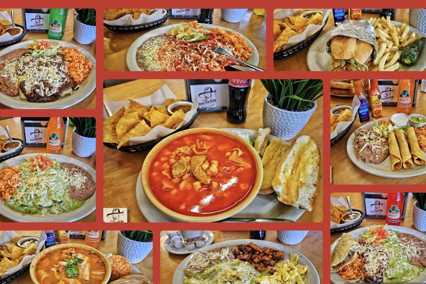 Menudo is ready 🥣🥳 Full menu opens... - Tr3s Hermanos, LLC | Facebook