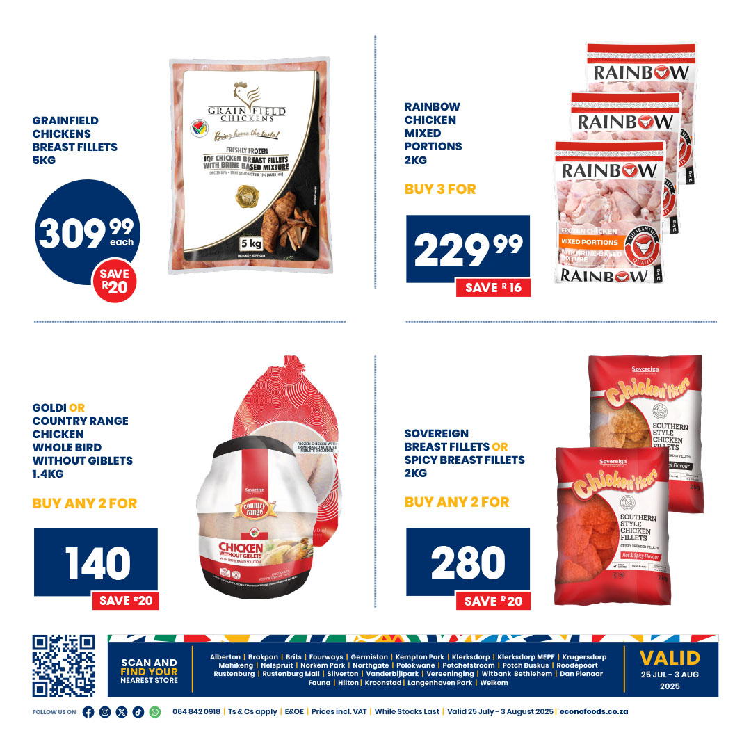 Econofoods | Germiston