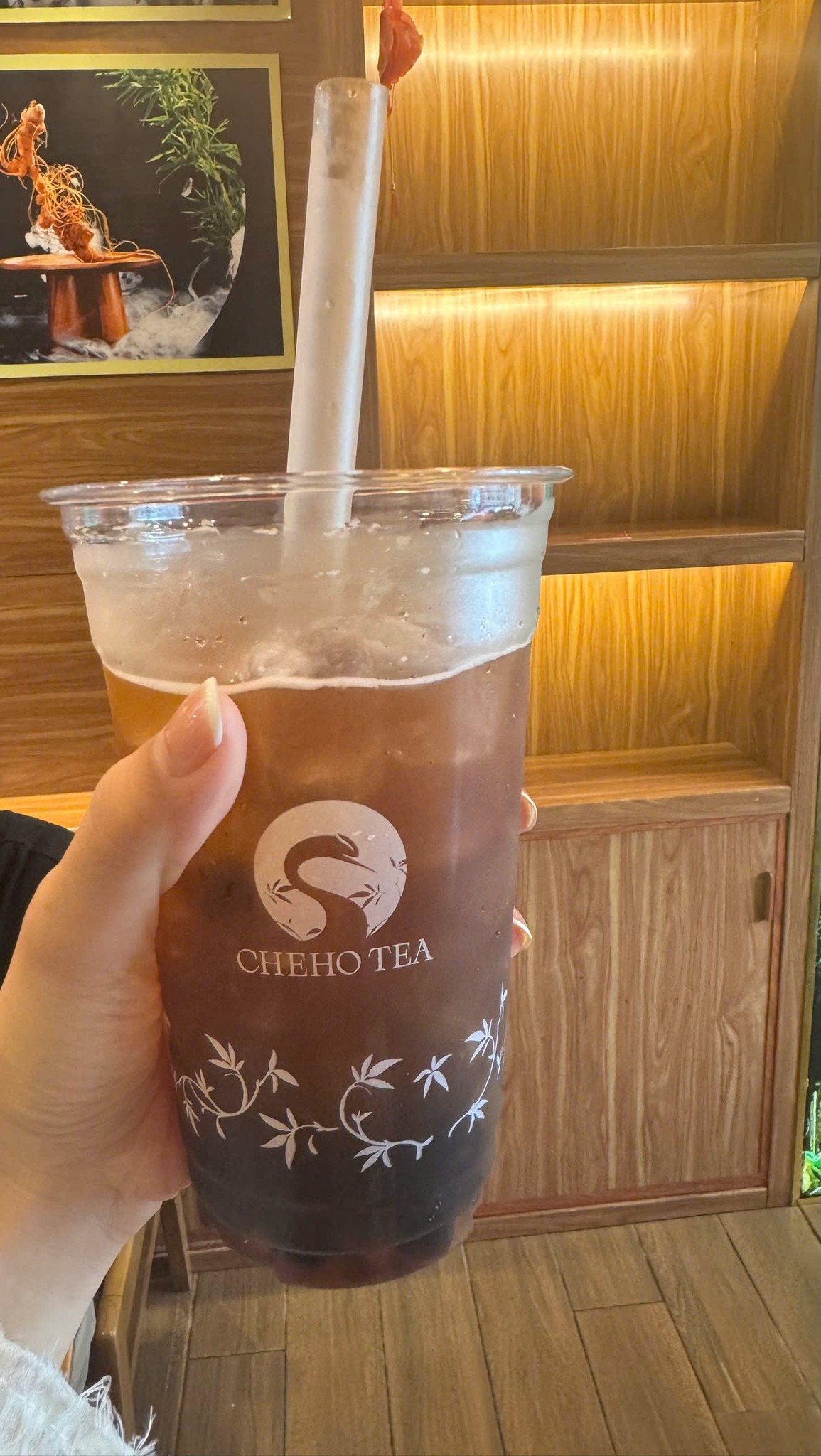 🌸CHEHO TEA -CHUẨN BỊ 