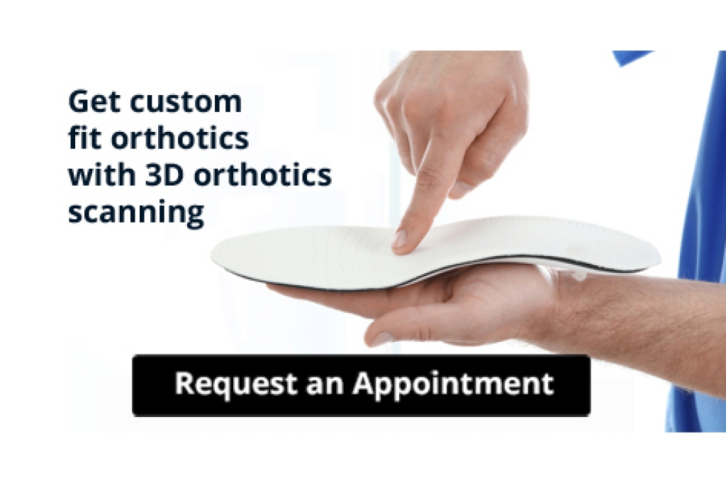 Arch - 3D scanning can give your orthotics the precise fit you need ...