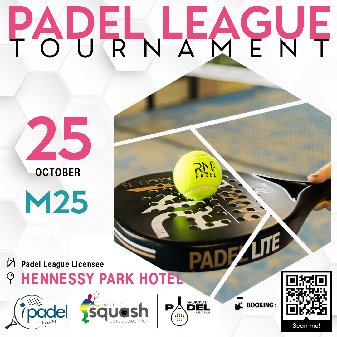 IPadel by RM