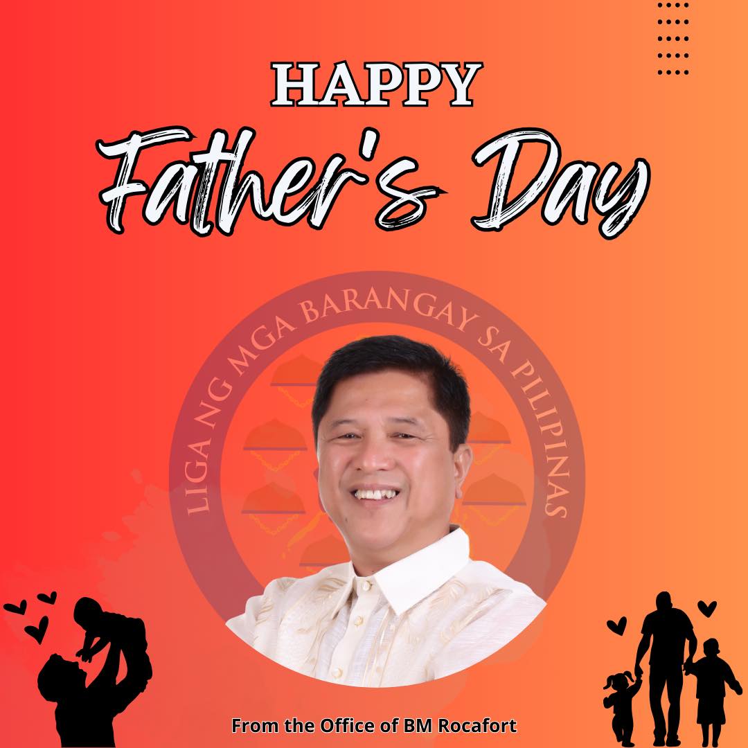 Isang maligayang pagbati... - Board Member Fernando Rocafort | Facebook