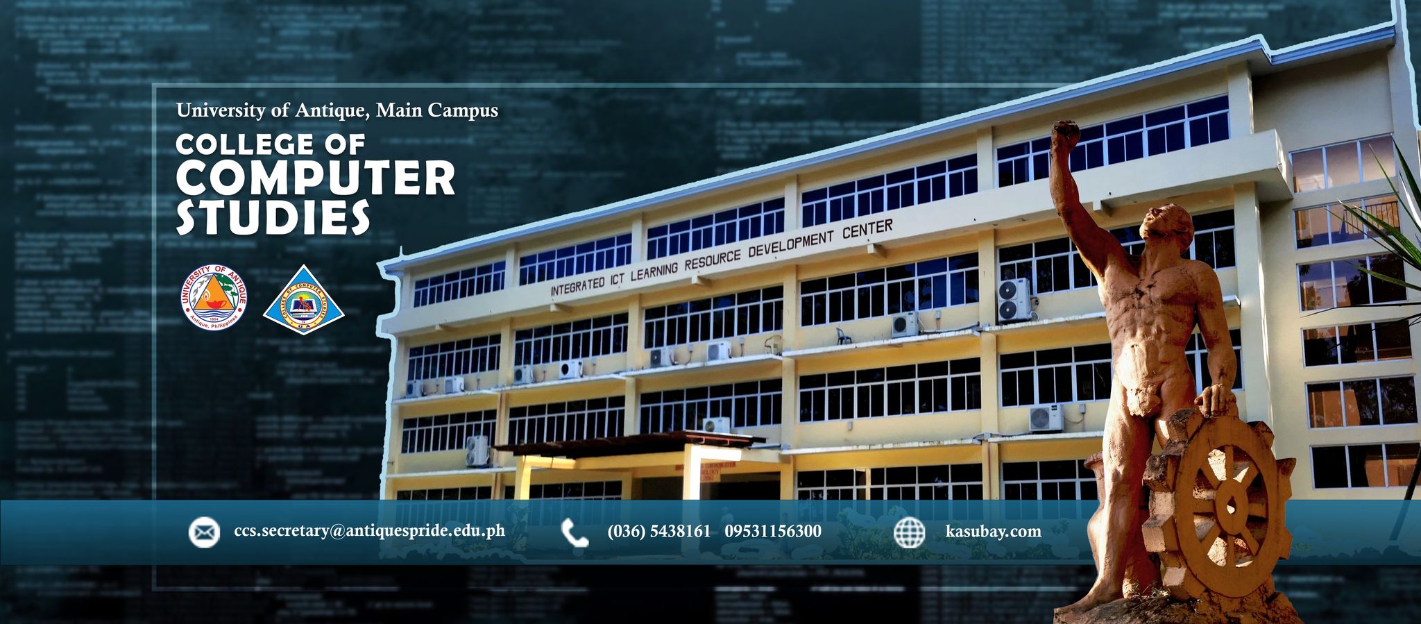 College of Computer Studies - UA Main