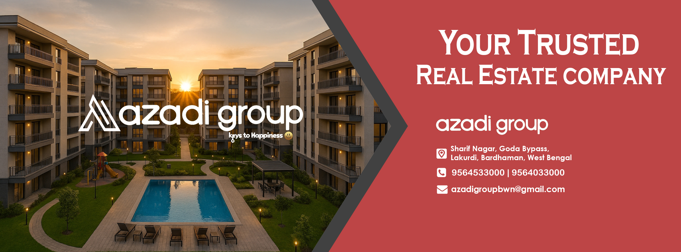 AZADI GROUP | Burdwan