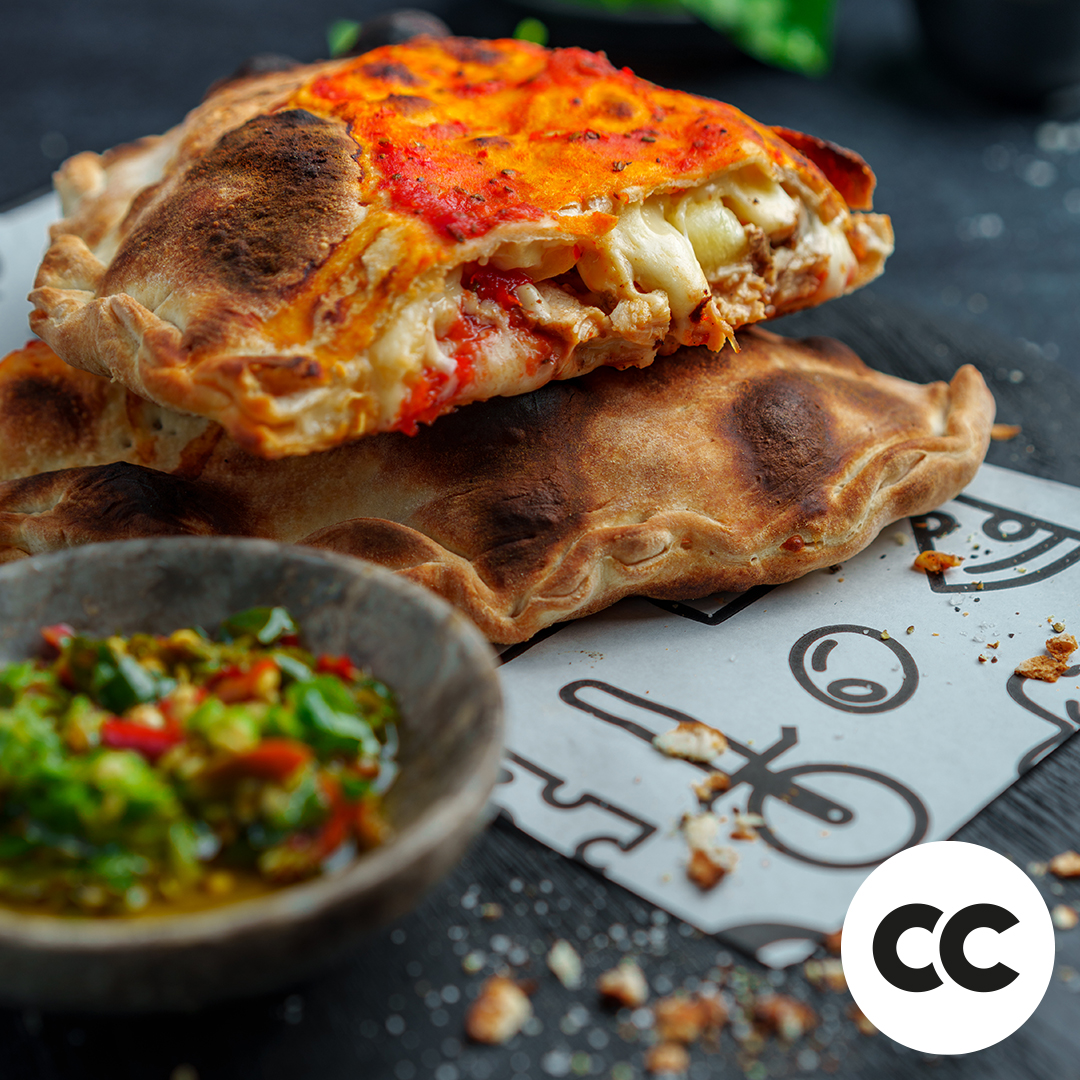 In crust we trust! 🍕 Have you... - Col'Cacchio Tribeca Mall