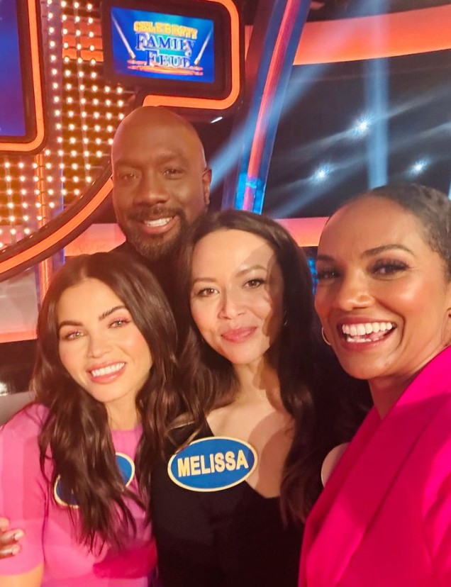 The Rookie team shines on Celebrity... - The Rookie Squad | Facebook