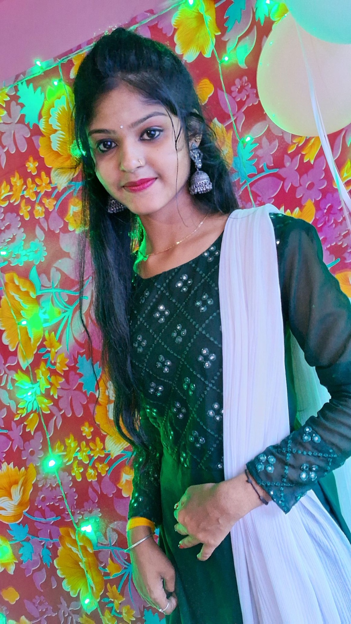 Mithi - Friend Birthday te giye 🥰 | Facebook