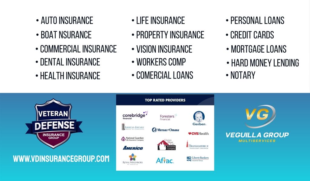 Veteran Defense Insurance Group, LLC | Winder GA