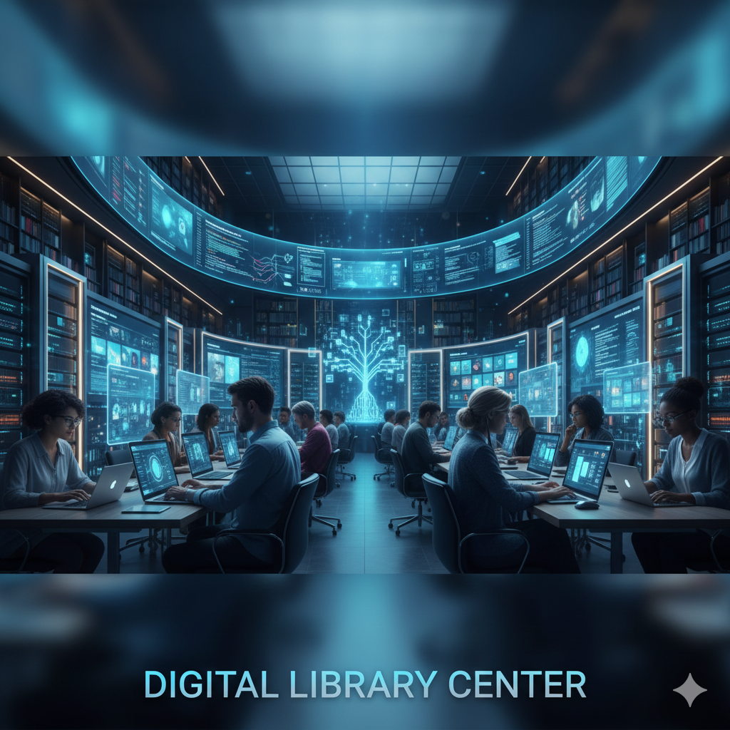 Digital Library Center