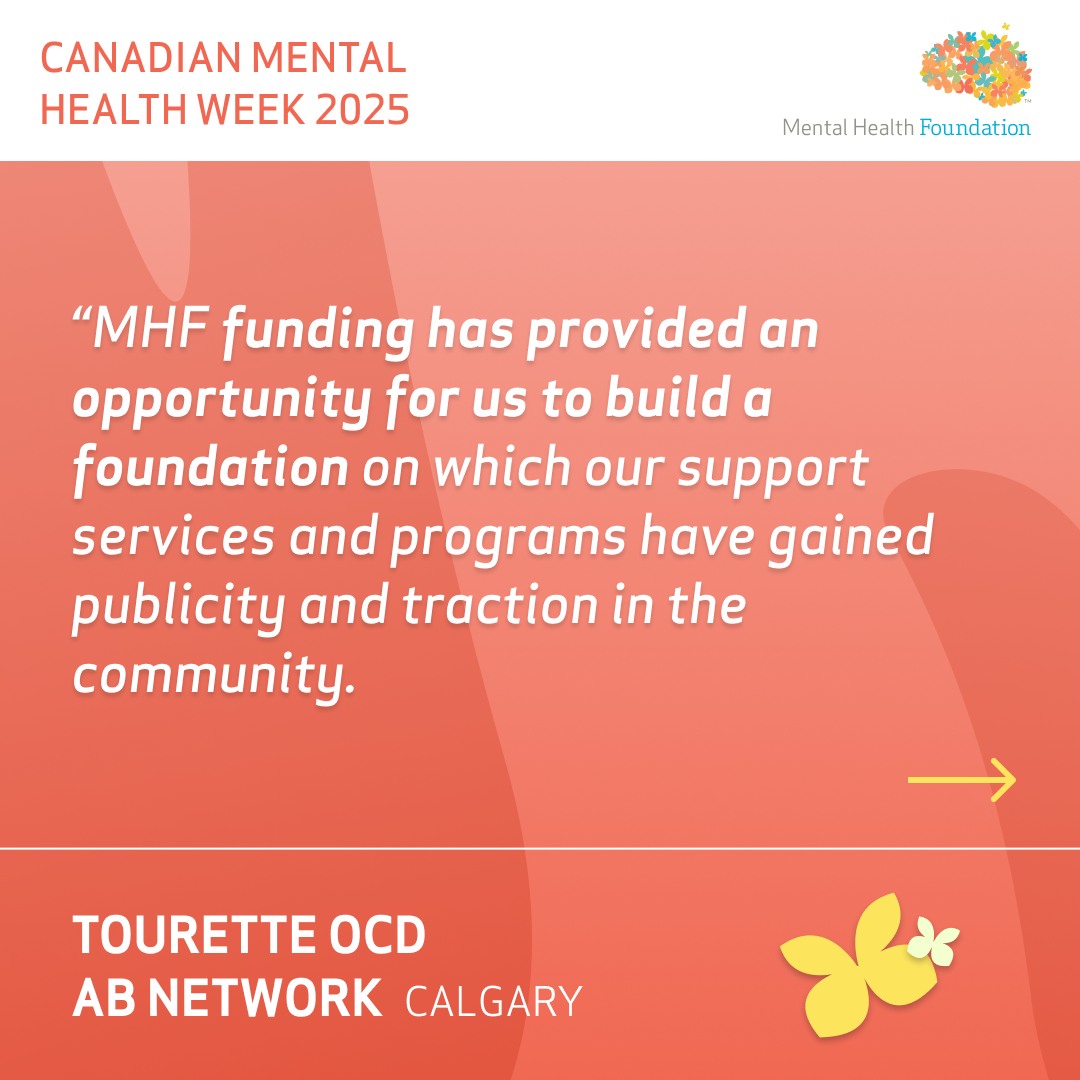 Mental Health Foundation Alberta