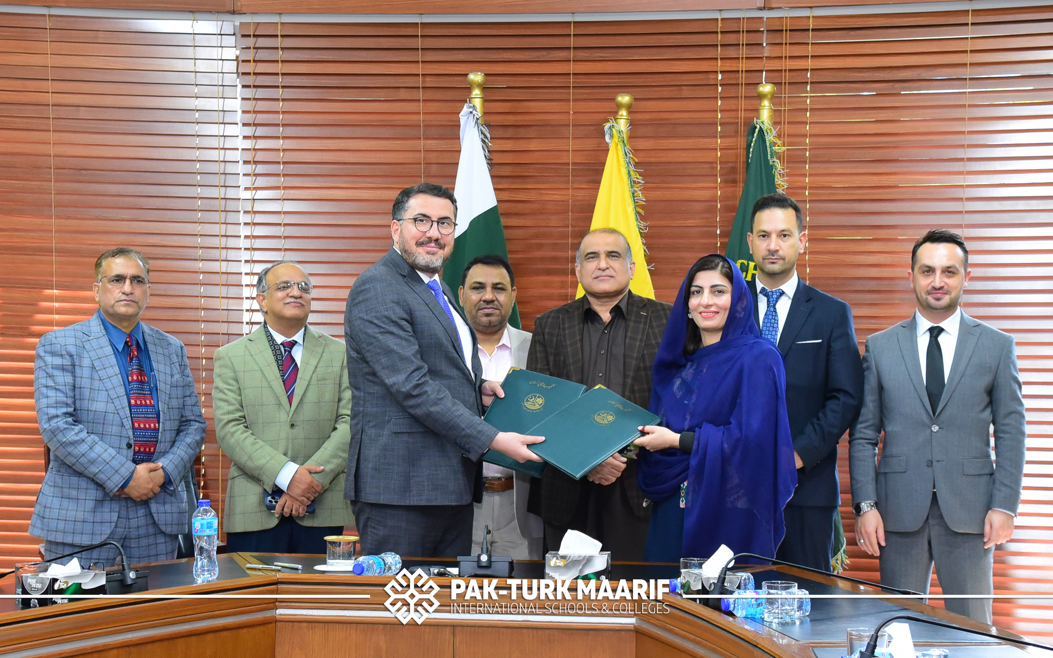Pak-Turk Maarif International Schools and Colleges Hyderabad Campus ...