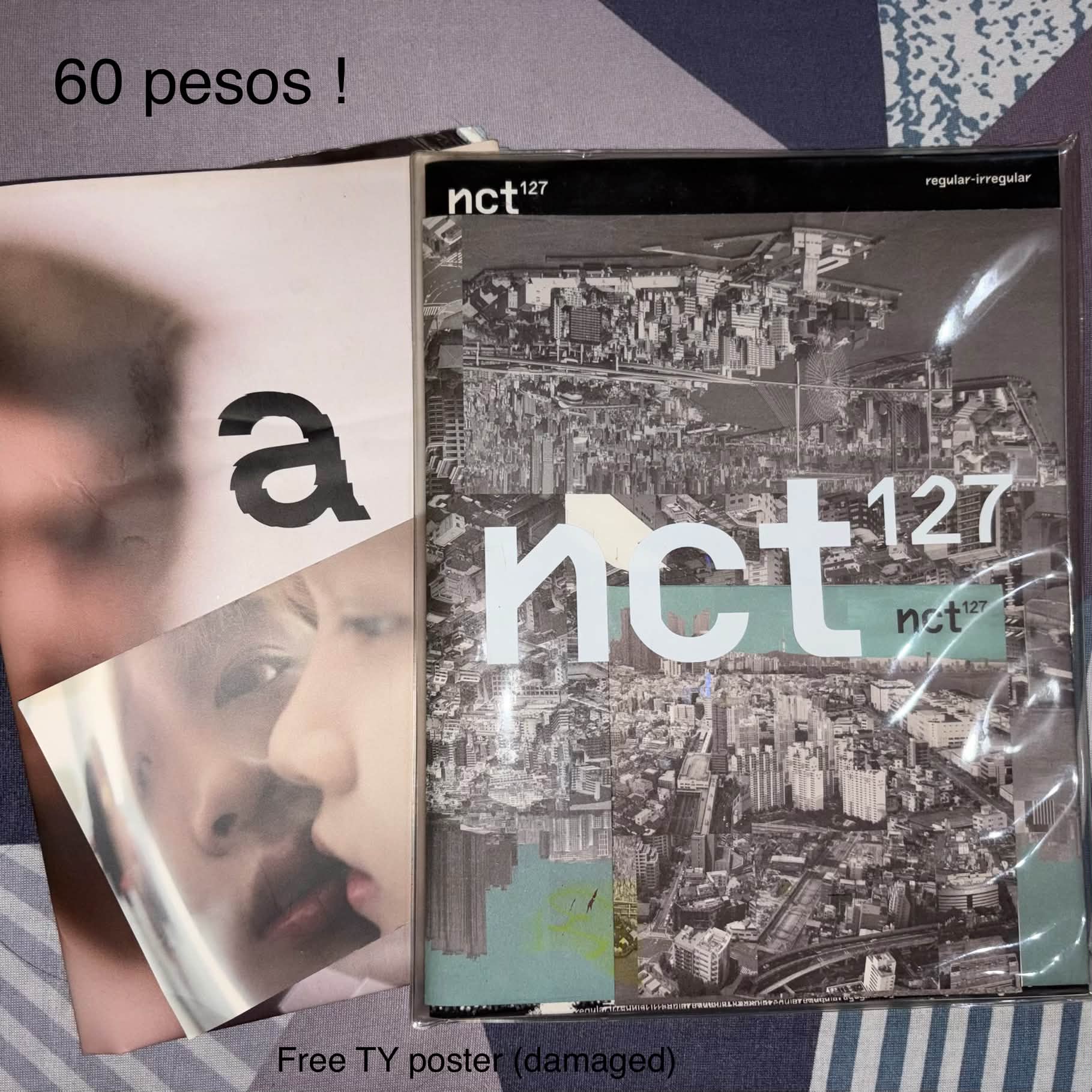 WTS LFB NCT 127/Dream/Wayv